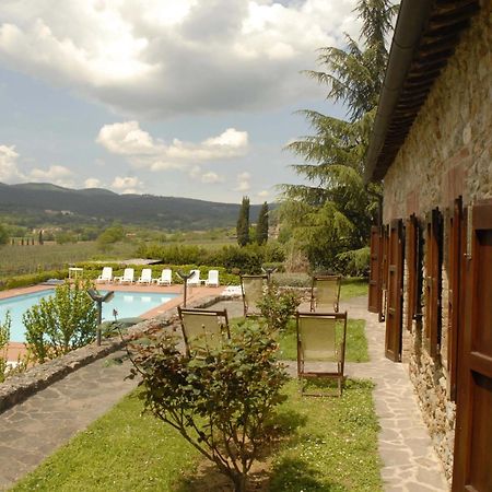 Hostal Relais Borgo Di Toiano Sovicille Exterior foto