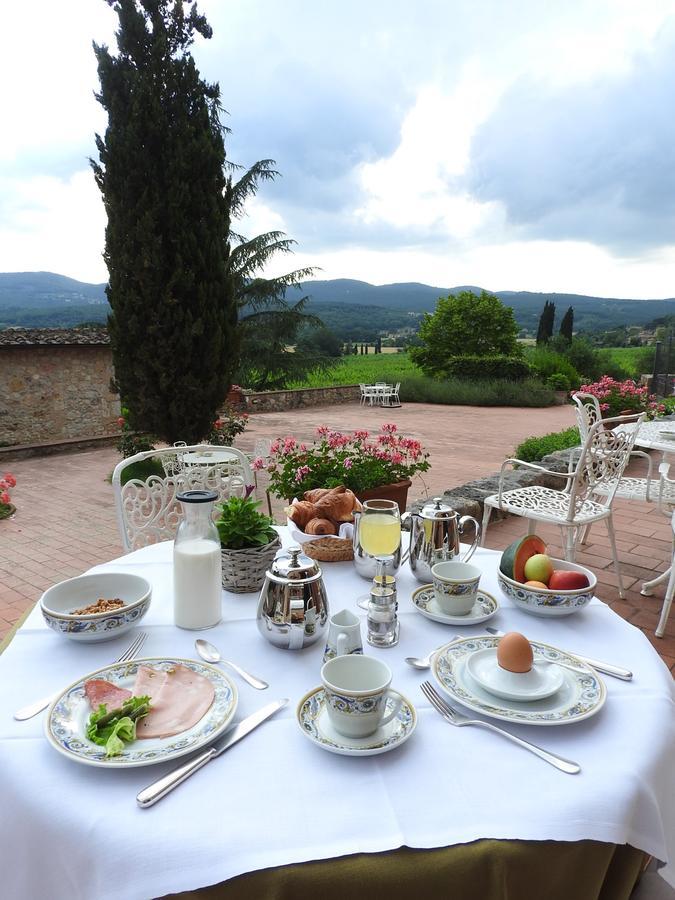 Hostal Relais Borgo Di Toiano Sovicille Exterior foto